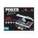 Poker deluxe (200 žetonů)