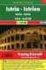 AK 7405 IP Istrie 1:140 000 kapesní lamino