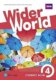 Wider World 1st Edition Level 4 Student´s Book with eBook