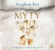 Mýty - 2 CDmp3 (Čte Otakar Brousek ml.)