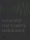 Autorský rozhlasový dokument