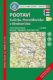 Pootaví,Sušicko,Horažďovicko /KČT 68 1:50T Turistická mapa