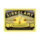 Sirkolamy - Záludnosti