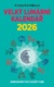 Velký lunární kalendář 2026