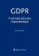GDPR Praktická příručka implementace