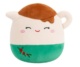 Squishmallows Omáčník se jmelím Justice