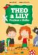 THEO a LILY- Prvýkrát v škôlke (e-kniha)