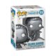 Funko POP Marvel: Fantastic Four: First Steps - Silver Surfer #1518