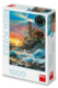 Puzzle 1000 Maják neon