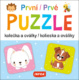 První/Prvé PUZZLE
