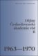Dějiny Československé akademie věd II. 1963–1970