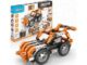 Engino Creative Builder 50 modelů s motorkem