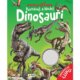 Kniha a lupa Dinosauři - Poznávej a hledej