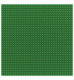 Sluban Bricks Base M38-B0833C Základová deska 32x32 zelená