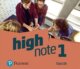 High Note Level 1 Class CD