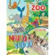 Maluj vodou A4 ZOO