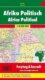 AFR B Afrika 1:8 000 000 / politická nástěnná mapa (lištovaná)