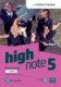 High Note Level 5 Student´s Book with eBook and Online Practice