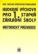 Hudební výchova pro 1.stupeň základní školy Metodický průvodce