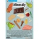 Naučné karty Minerály