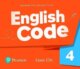 English Code Level 4 Class CD