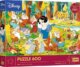 Puzzle Disney: Sněhurka a sedm trpaslíků 600 dílků