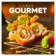 Kalendář 2026 poznámkový: Gourmet, 30 x 30 cm
