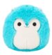 Squishmallows Fuzzamallows Veverka - Santiago 13 cm