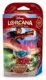 Disney Lorcana: Reign of Jafar - Starter Deck Ruby Steel