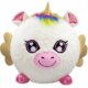 BIGGIES Plyšák nafukovací - Jednorožec 45 cm