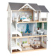 small foot Domeček pro panenky Městská vila
