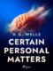 Certain Personal Matters (e-kniha)