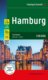 Hamburk 1:10 000 / mapa města