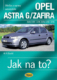 Opel Astra G/Zafira 3/98 -6/05