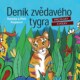 Deník zvědavého tygra - pro kluky a holky