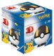 3D Puzzle-Ball: Pokémon 54 dílků
