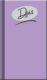 Kapesní diář 2026 - COLORS fialový (A6)