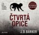 Čtvrtá opice (audiokniha)