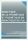 Didactique de la phonétique et phonétique en didactique du FLE (e-kniha)
