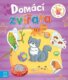 Domácí zvířata - Mrňous si hraje a nalep