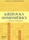 Křížovky a osmisměrky s velkým písmem