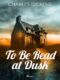 To Be Read at Dusk (e-kniha)