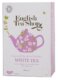 English Tea Shop Čaj bílý čistý, 20 sáčků