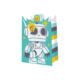 Dárková taška malá - Robot (17,8 × 9,8 × 22,9 cm)