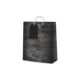 Dárková taška malá - Kámen (17,8 × 9,8 × 22,9 cm)