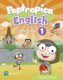 Poptropica English 1 Pupil´s Book and Online World Access Code Pack