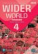 Wider World 2nd Edition Level 4 Student´s Book with eBook