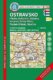 KČT 61-62 Ostravsko 1:50 000/turistická mapa