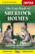 The Case-Book of Sherlock Holmes/Zápisník Sherlocka Holmese