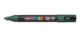 POSCA akrylový popisovač anglicky zelený 2,5 mm